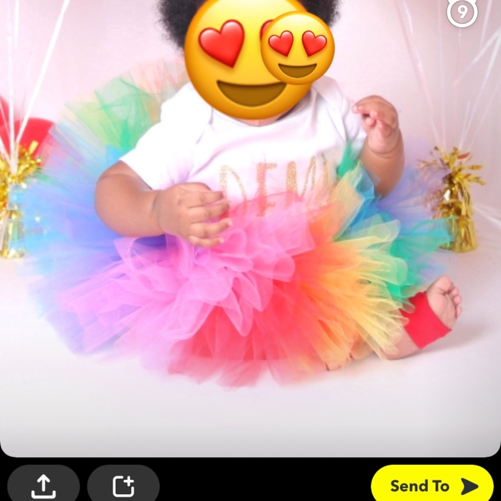 Baby tutu